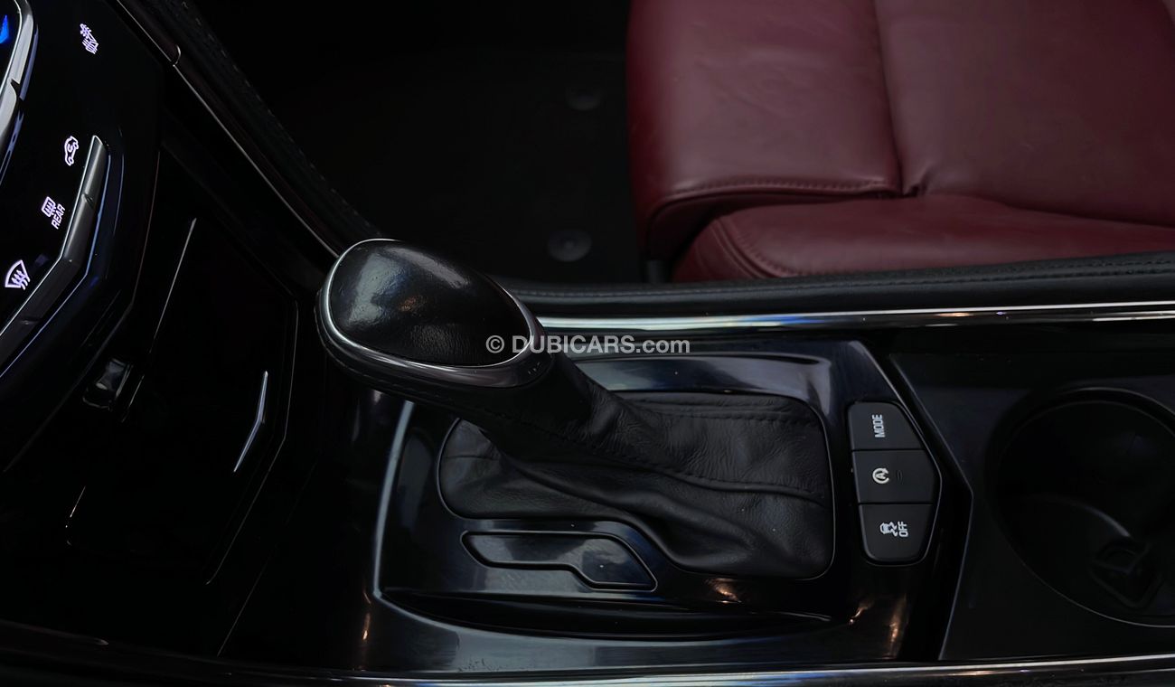 Cadillac ATS PREMIUM LUXURY 3.6 | Under Warranty | Inspected on 150+ parameters