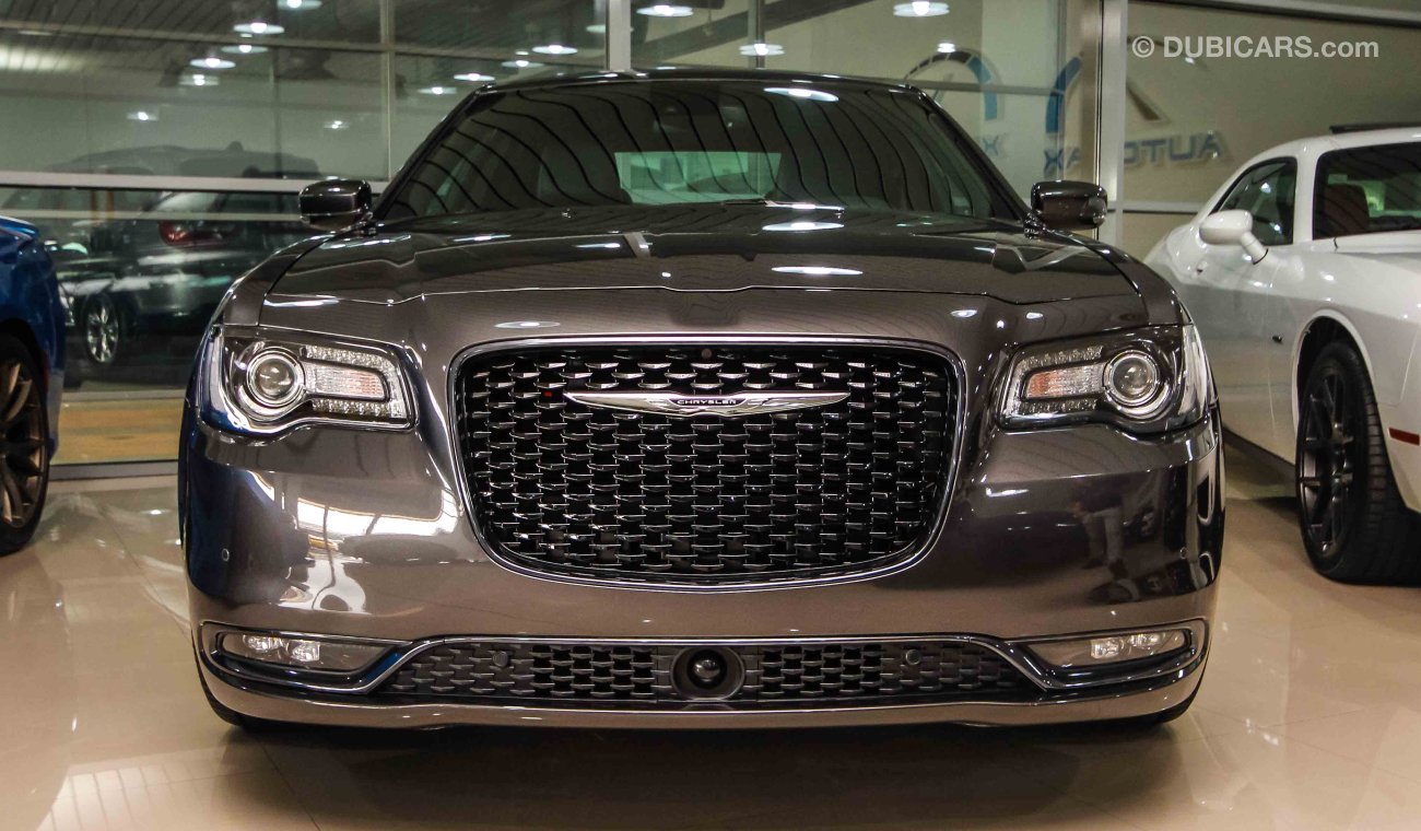 Chrysler 300s 5.7 V8