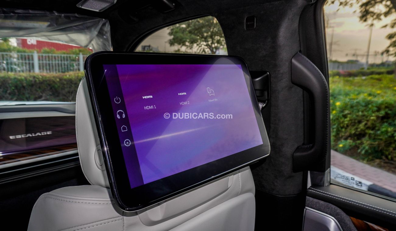 Cadillac Eldorado 600