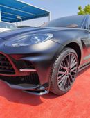 Aston Martin DBX Aston Martin DBX707 Model 2023 Petrol 4.0 AT V8 – Full Option – Luxury Sports SUV – Carbon Fiber Package