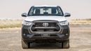 تويوتا هيلوكس HILUX DC  2.7L AT MED OPTION 2026