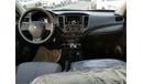 Mitsubishi L200 2.5L Diesel, M/T, 4WD, CD Player, Power Window (Code # MLP04)
