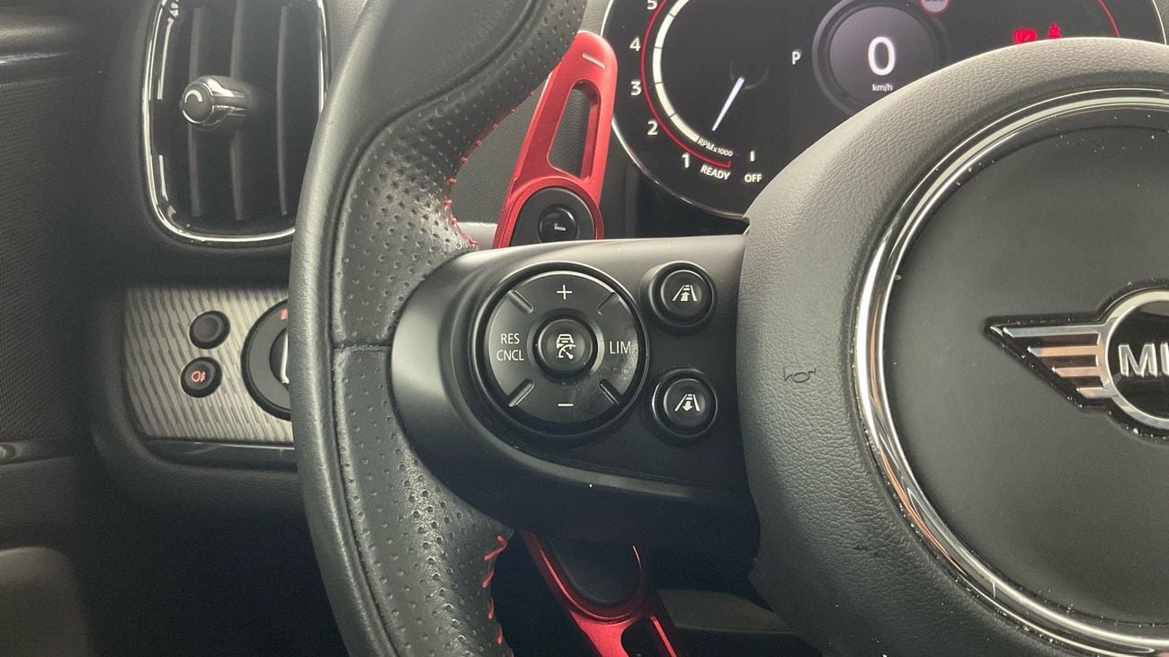 Mini Countryman John Cooper Works 1.6L John Cooper Works | Guaranteed Warranty | 0 Down Payment