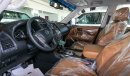 Nissan Patrol LE VVEL DIG TITANIUM