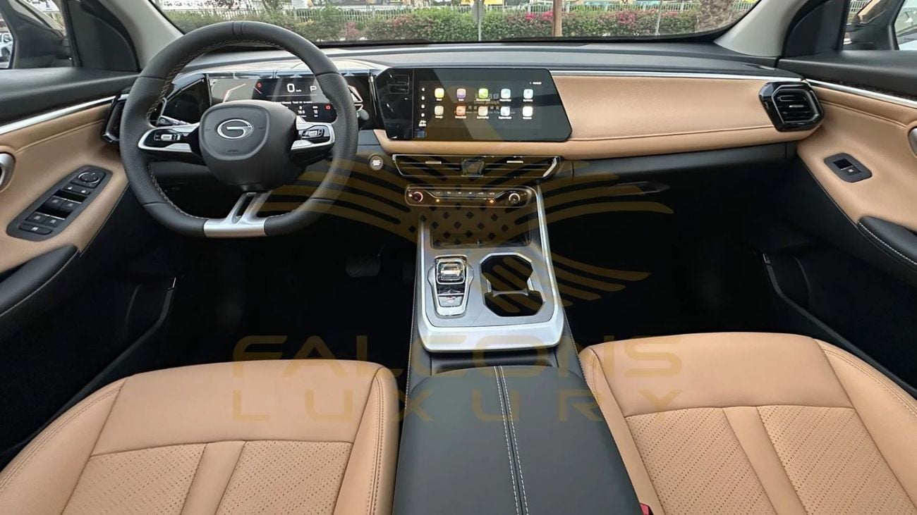 جي إي سي GS3 إمزوم 1.5 L GCC Specs 5 Years Official Dealer Warranty