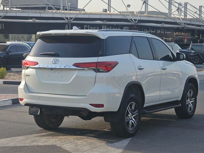 Toyota Fortuner EXR, миниатюра 28