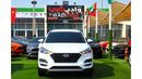 Hyundai Tucson HYUNDAI TUCSON WHITE-2019