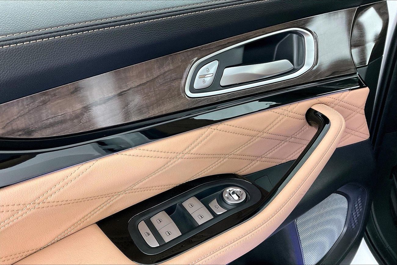 Exeed VX Flagship| 1 year free warranty | Flood Free