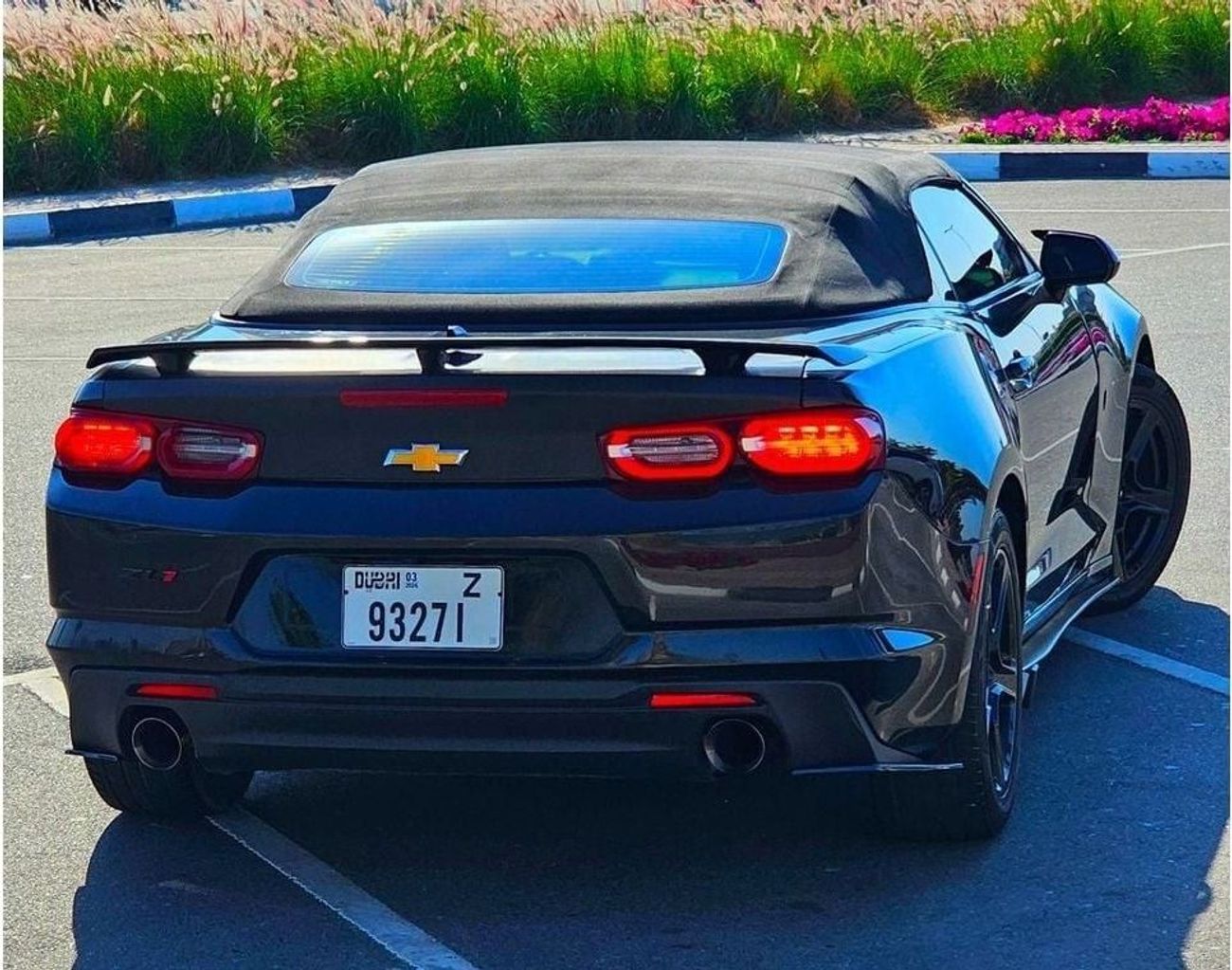 Chevrolet Camaro 3LT 3.6L Convertible ZL1 (URGENT)