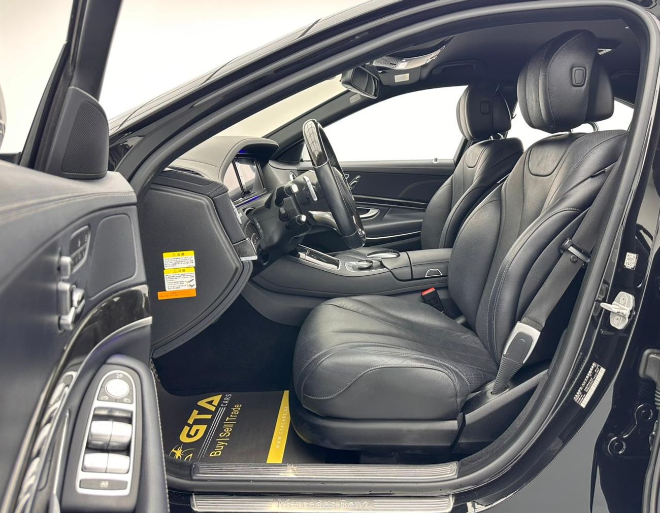 مرسيدس بنز S 400 2016 Mercedes-Benz S400h, Luxury Pack, Excellent Condition