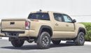 تويوتا تاكوما 4x4