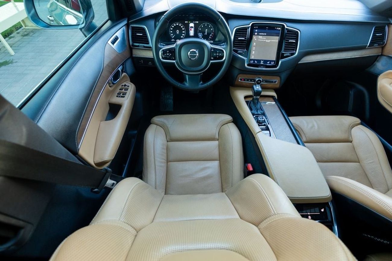 Volvo XC90 T6 Inscription