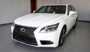 Lexus LS460