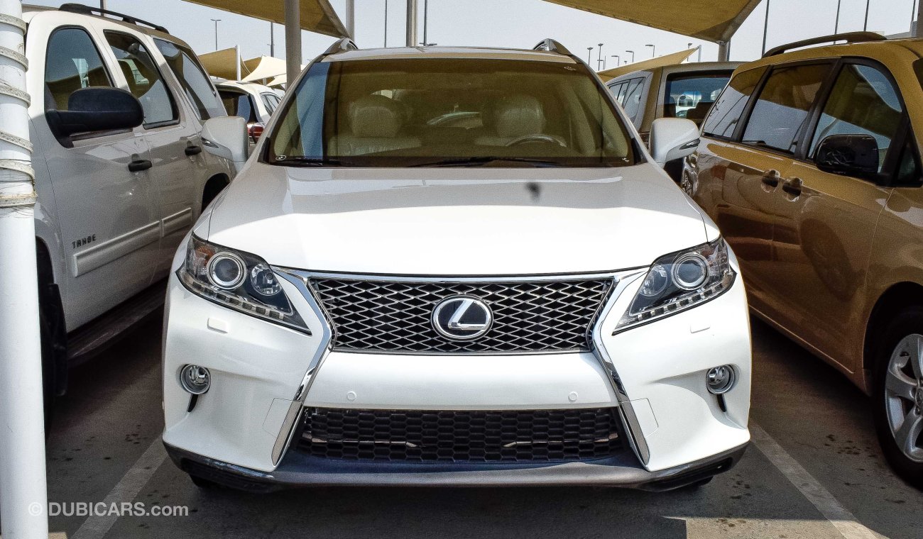 Lexus RX350