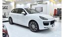 Porsche Cayenne EXCELLENT DEAL for our Porsche Cayenne GTS ( 2016 Model ) in White Color GCC Specs