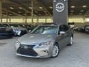Lexus ES350 PREMIER Platinum 3.5L 3.5 V6 /PLATINUM COLOR / SCREEN /COOLING AND HEATING SEATS  / IN PERFECT CONDI