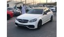 مرسيدس بنز E 63 AMG موديل 2014 حاله ممتازه من الداخل والخارج فل مواصفات كراسي جلد وبانوراما وتحكم كهربي كامل ونظام صوت م