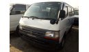 تويوتا هاياس Hiace Van (Stock no PM 204 )