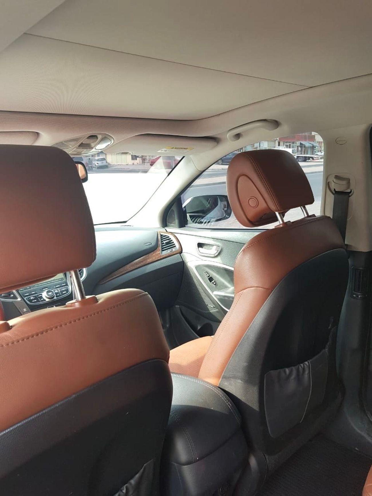 هيونداي سانتا في