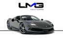 فيراري 296 GTB FERRARI 296 GTS | FULL CARBON | LIFT SYSTEM | DAYTONA RACING CARBONSEAT