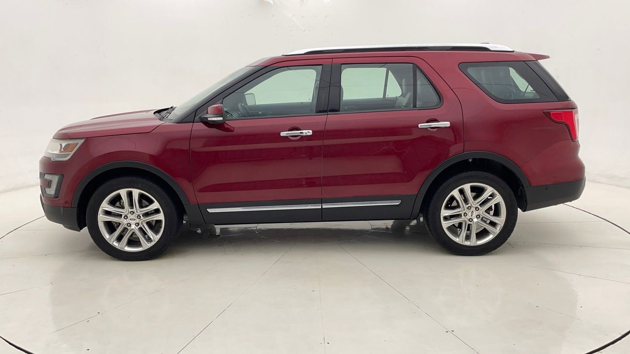 Ford Explorer LIMITED 3.5 | Zero Down Payment | Home Test Drive