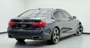 بي أم دبليو 750Li 2017 BMW M750Li xDrive, Full Service History, Fully Loaded, Excellent Condition, GCC