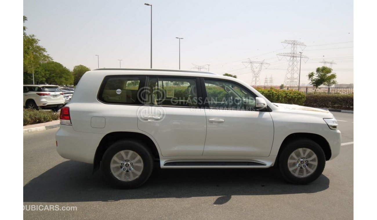 Toyota Land Cruiser 4.0L PETROL, EXR MY19, 0km with warranty(Vehicle Code : M4599)