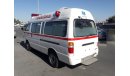 Toyota Hiace Hiace Ambulance RIGHT HAND DRIVE (Stock no PM 431 )