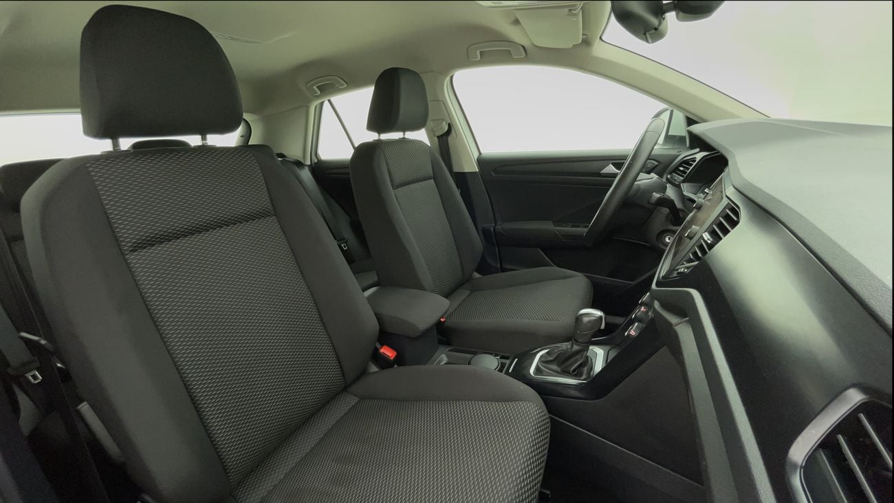 فولكس واجن T ROC TREND 1.4 | بدون دفعة مقدمة | اختبار القيادة في المنزل