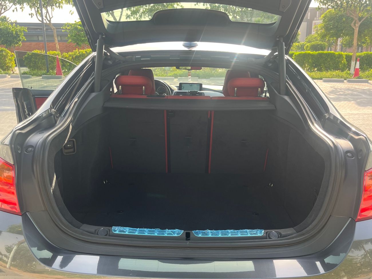 BMW 440i F36 Gran Coupe