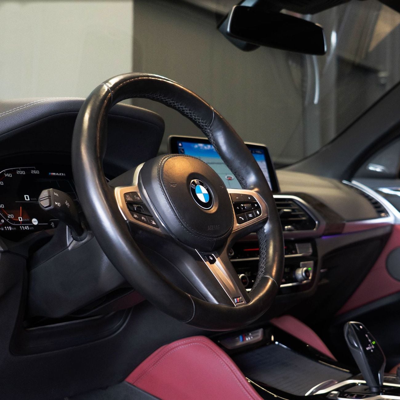 BMW X4 M40I AED 2,969 P.M • 0% Downpayment • BMW X4 • 1 Year Warranty