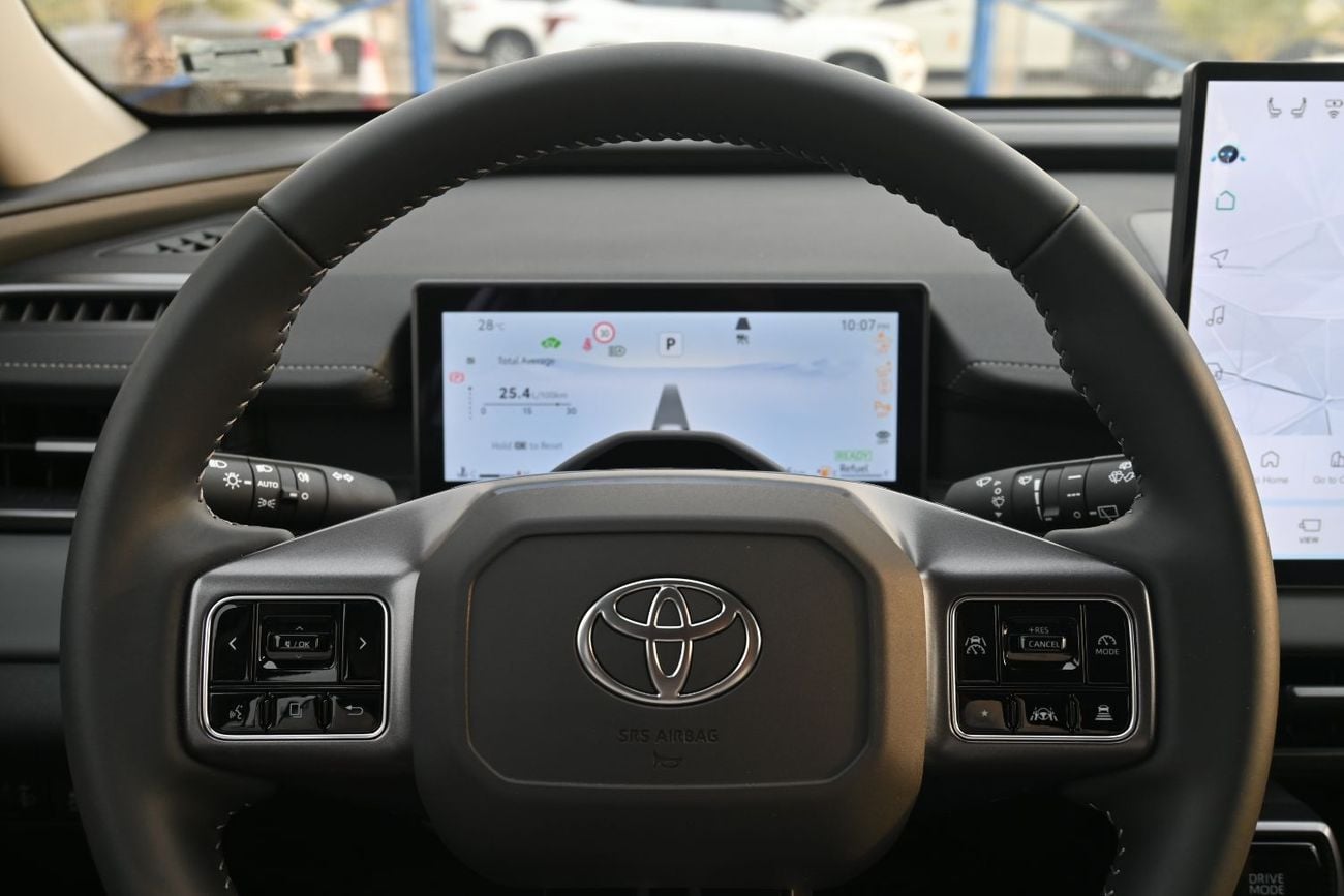 تويوتا راف ٤ VXR HEV