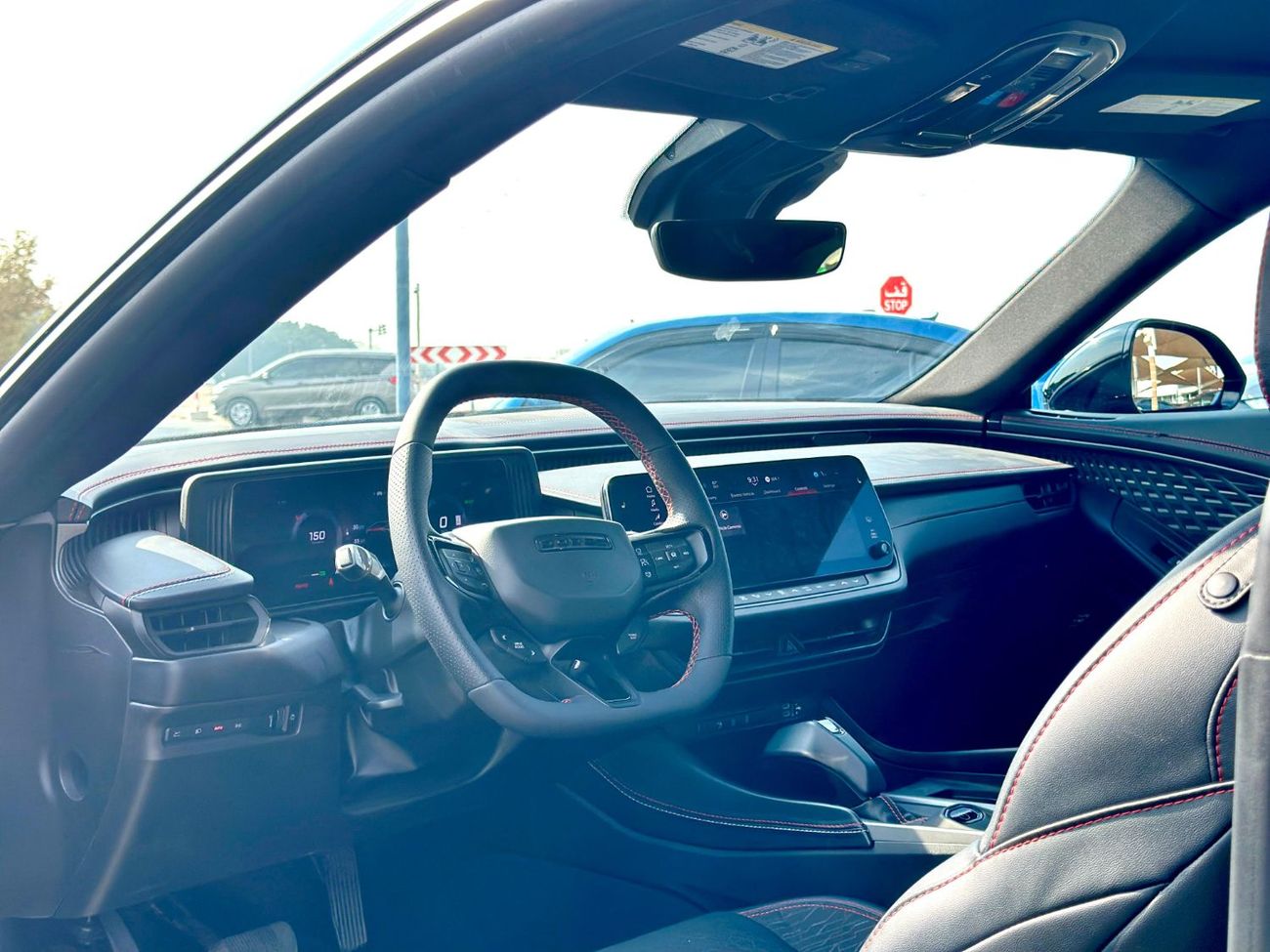 Dodge Charger RT Daytona | Monthly 3600/- | 0% DP | Sport Mode | Fabric Seats | # 43225