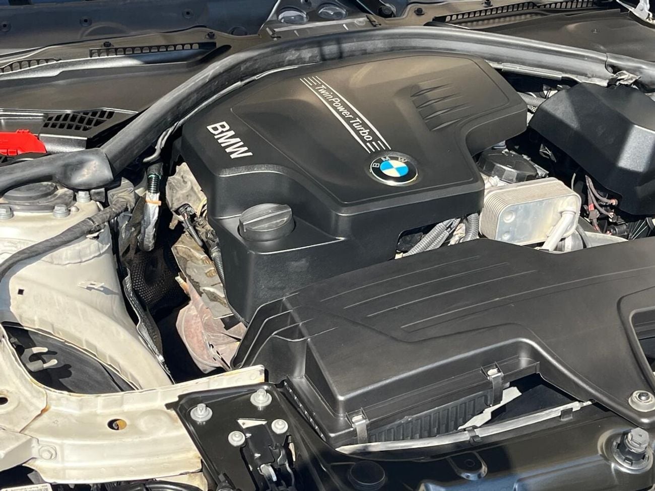 بي أم دبليو 420i جران كوبيه SPORTLINE