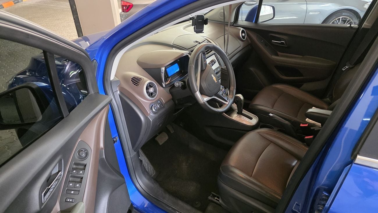 Chevrolet Trax LTZ