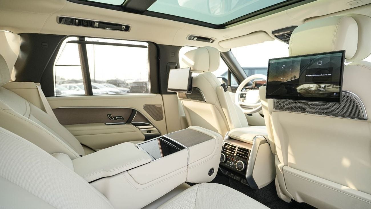 لاند روفر رينج روفر Autobiography P530 4.4L