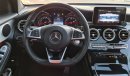 Mercedes-Benz GLC 250 4Matic Coupe 2018 Full Service History GCC