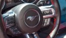 فورد موستانج Ecoboost With GT 500 Shelby body kit