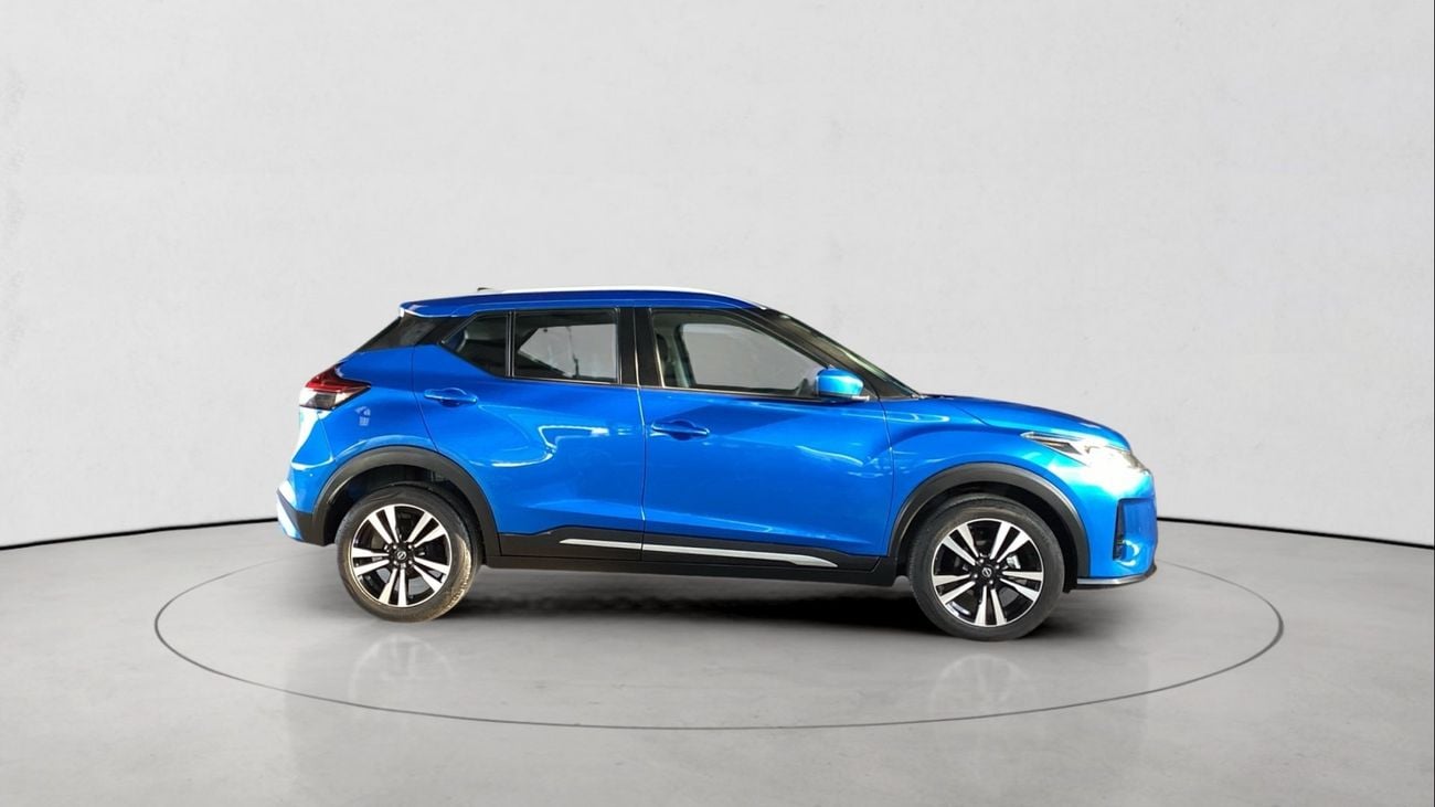Nissan Kicks 1.6 SV CVT | Guaranteed Warranty | 0 Down Payment