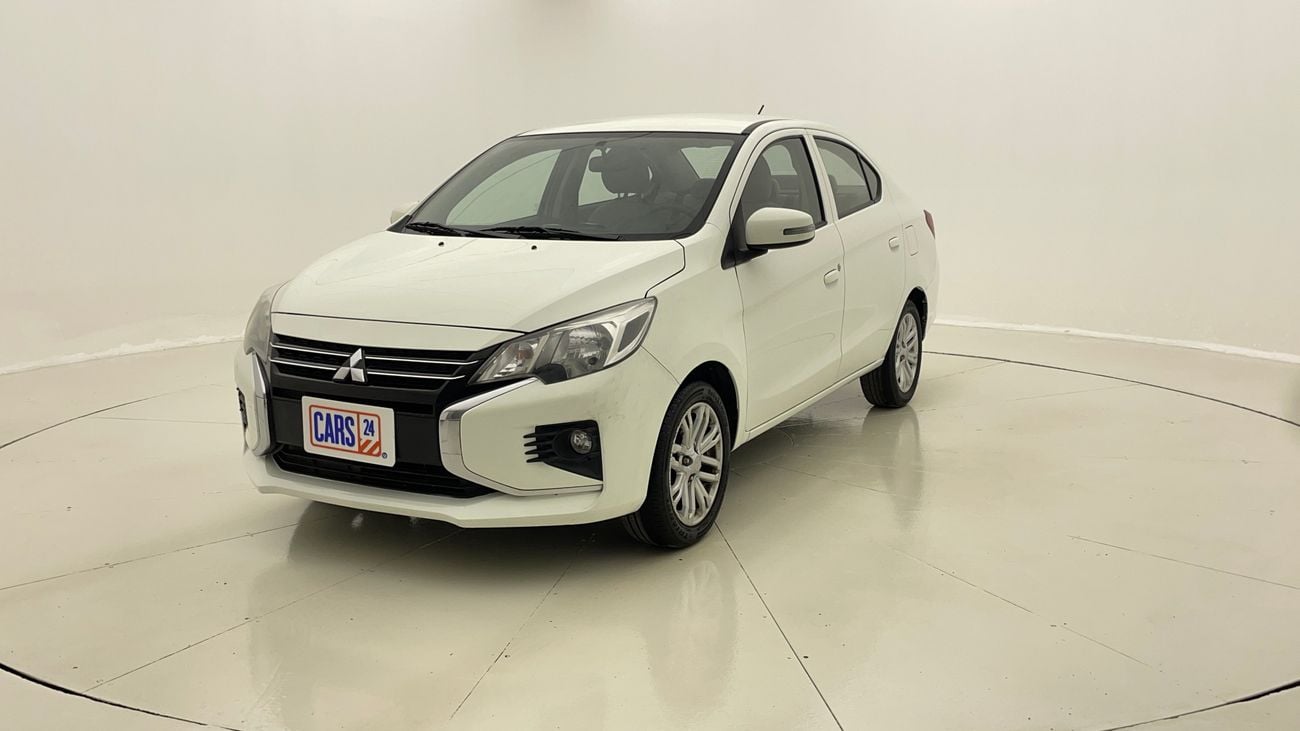 ميتسوبيشي اتراج GLX HIGHLINE 1.2 | بدون دفعة مقدمة | اختبار القيادة في المنزل