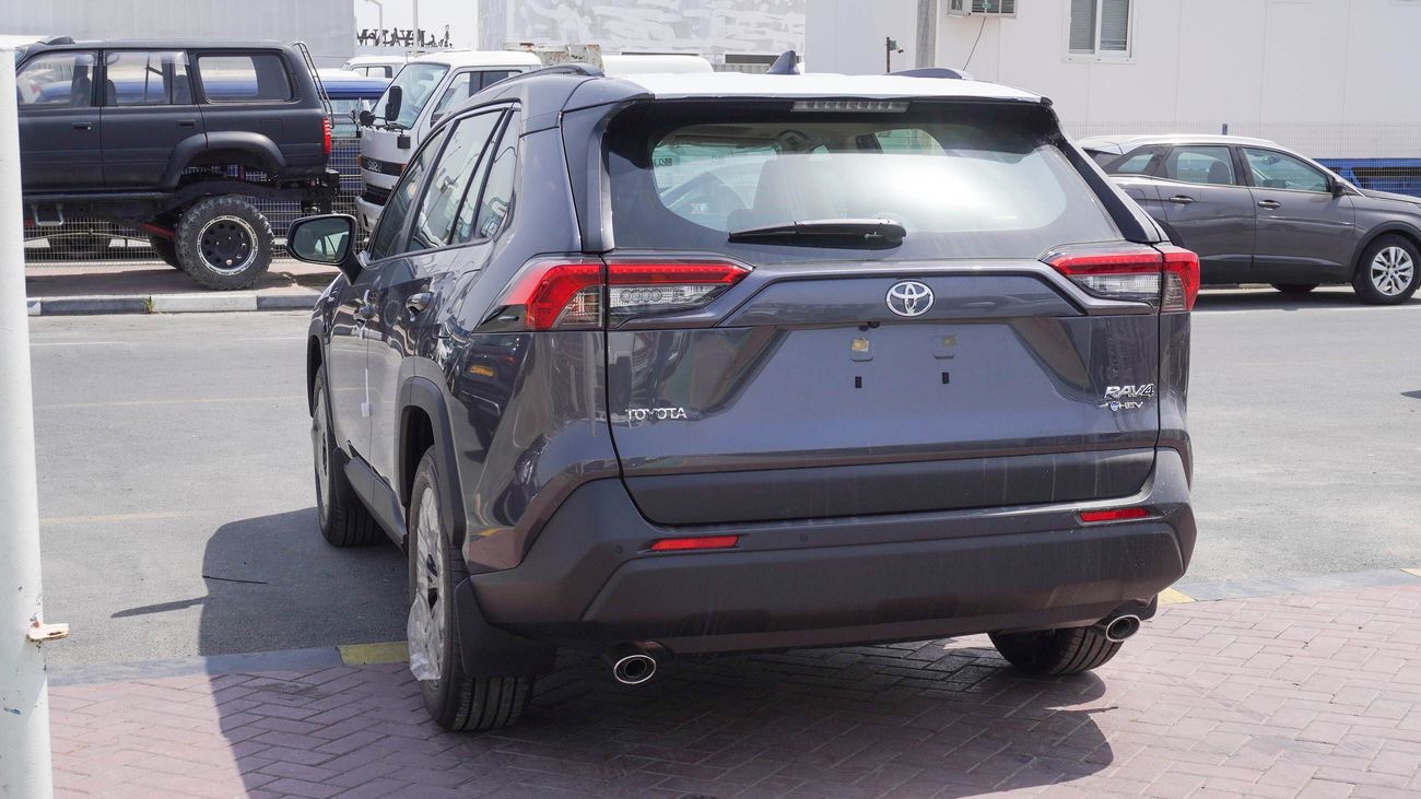 Toyota RAV4 HEV 2.5L Hybrid