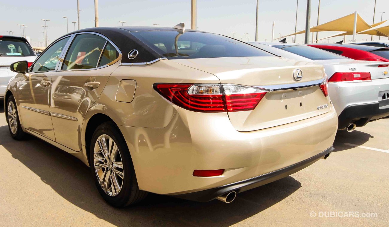 Lexus ES350