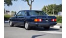 Mercedes-Benz 560 Original Paint & Low Milage