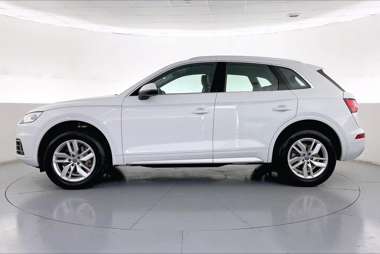 أودي Q5 45 TFSI quattro Basic | National Day Celebration | شامل الضمان | 0 ﺪﻔﻋﺓ ﺃﻮﻟﻯ