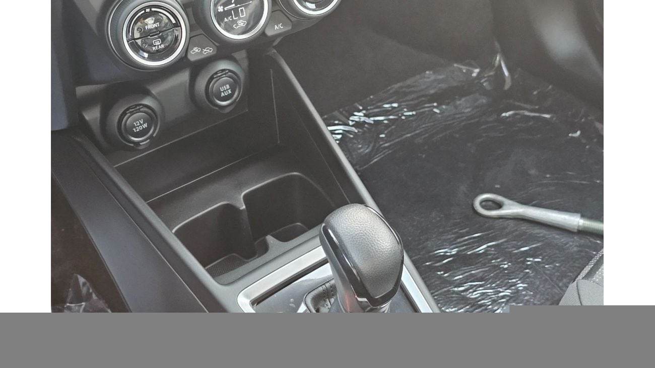 Suzuki Swift Suzuki Swift 1.2L Petrol GLX, Hatchback, FWD, 4Doors, Model 2024, Color Grey