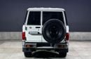 تويوتا لاند كروزر 70 Diesel 4.5 Liter Right Hand Drive Manual Gear Leather Seats