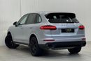 Porsche Cayenne 2018 Porsche Cayenne Platinum Edition, One Year Warranty, Service History, Excellent Condition, GCC