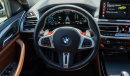 بي أم دبليو X4 BMW X4 2022 FULL OPTION ORIGINAL PACKAGE