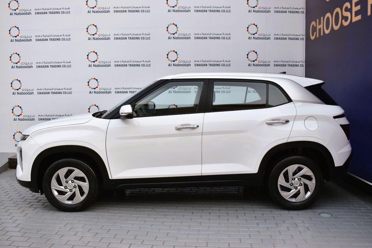 Hyundai Creta From 919 Pm. Free Warranty