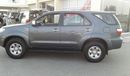 Toyota Fortuner Toyota Fortune 2009 Gray